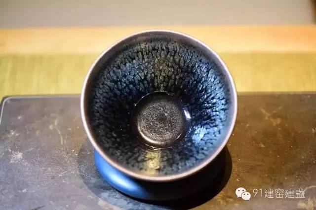 淺談黑瓷與建盞