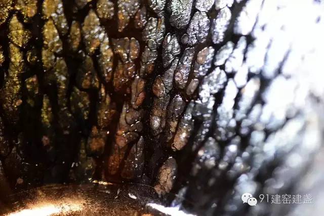 淺談黑瓷與建盞