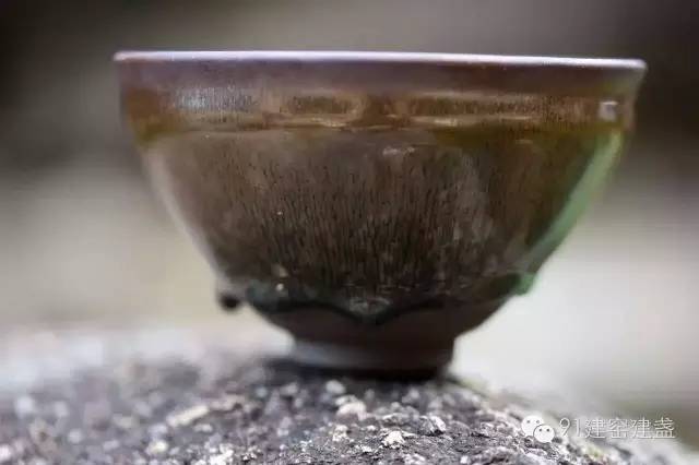 淺談黑瓷與建盞