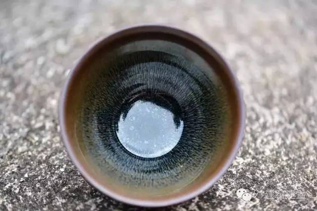 淺談黑瓷與建盞