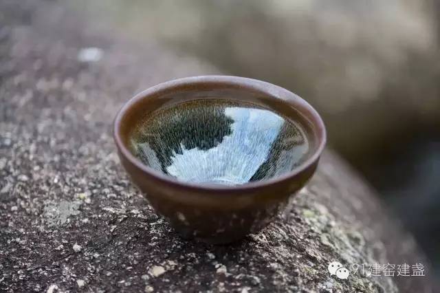 淺談黑瓷與建盞