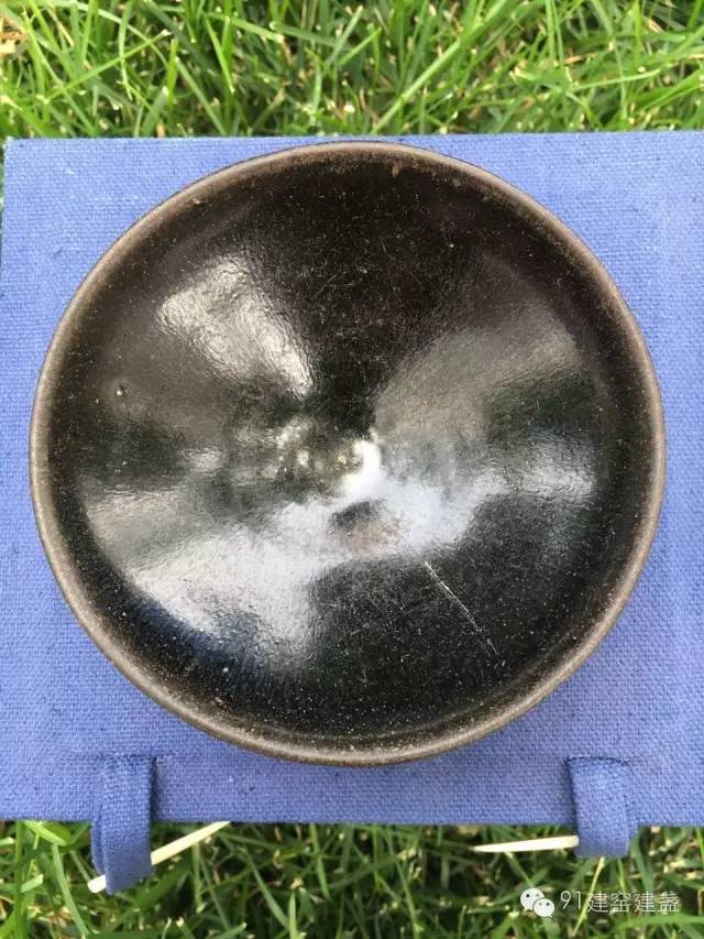 淺談黑瓷與建盞