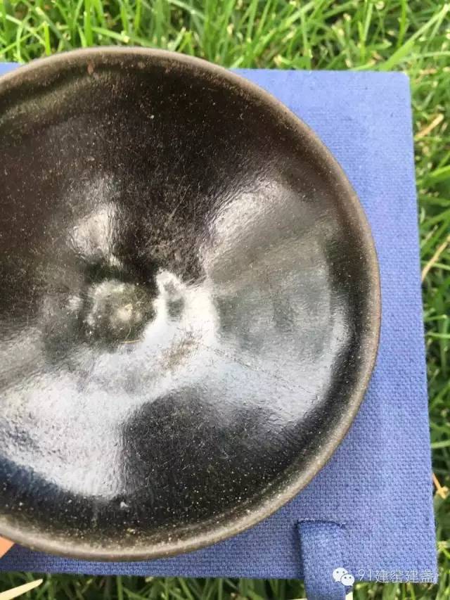 淺談黑瓷與建盞