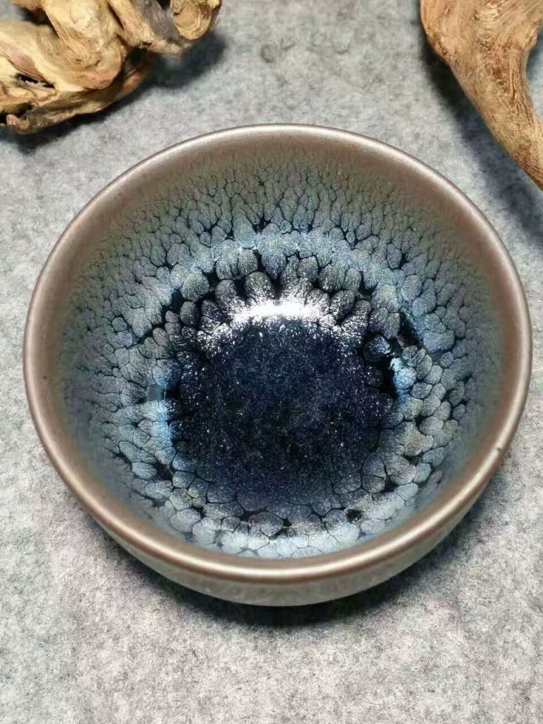 蘭亭敘李光熙“和平·和順”對(duì)杯：7.4*5、6.5*5.2