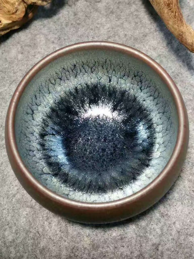 蘭亭敘李光熙“和平·和順”對(duì)杯：7.4*5、6.5*5.2