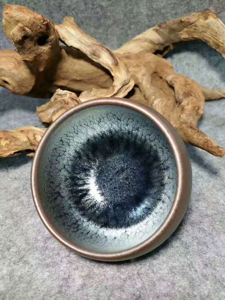 蘭亭敘李光熙“和平·和順”對(duì)杯：7.4*5、6.5*5.2