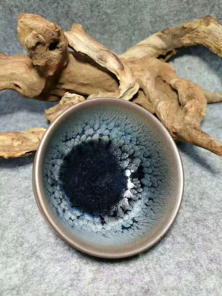 蘭亭敘李光熙“和平·和順”對(duì)杯：7.4*5、6.5*5.2