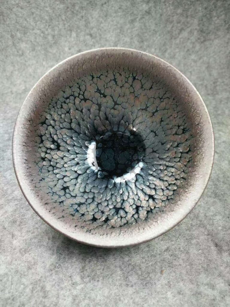 廖銘 春雨系列 口徑8.5高5