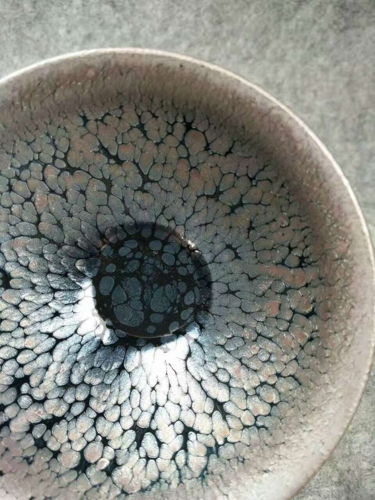 廖銘 春雨系列 口徑8.5高5