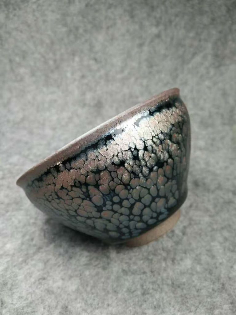 廖銘 春雨系列 口徑8.5高5