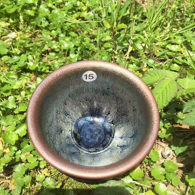 葉禮旺 傾城15號(hào)口徑7.6高6