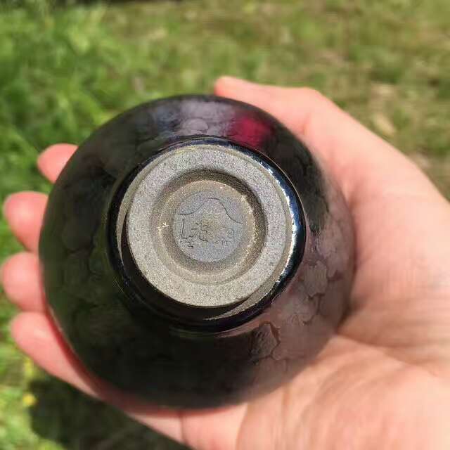 葉禮旺 傾城15號(hào)口徑7.6高6