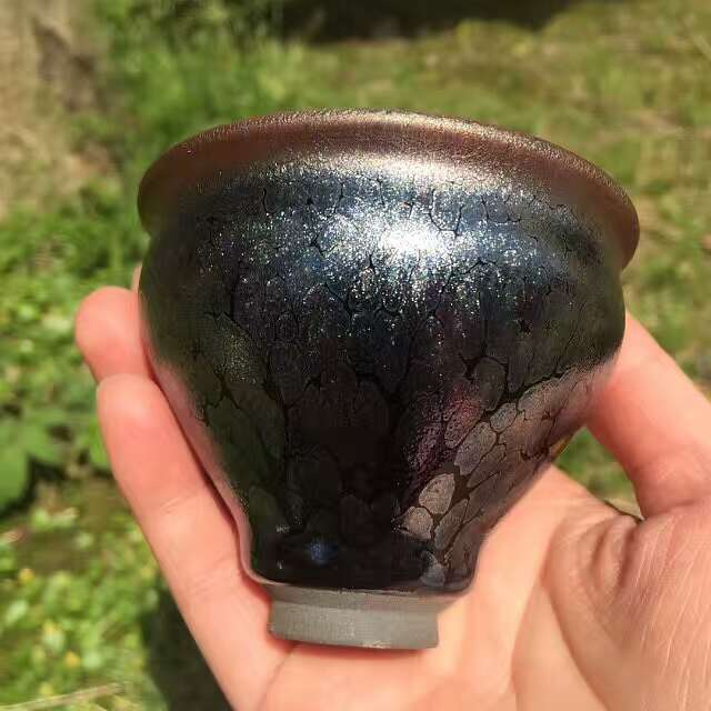 葉禮旺 傾城15號(hào)口徑7.6高6