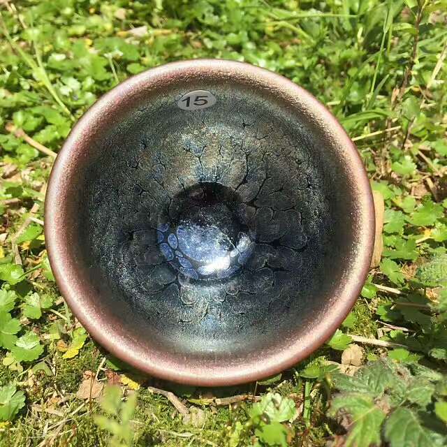 葉禮旺 傾城15號(hào)口徑7.6高6