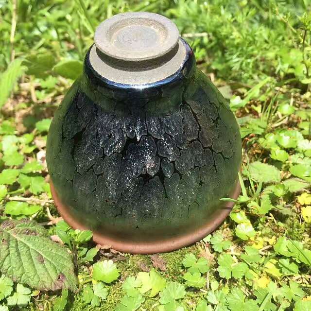 葉禮旺 傾城15號(hào)口徑7.6高6