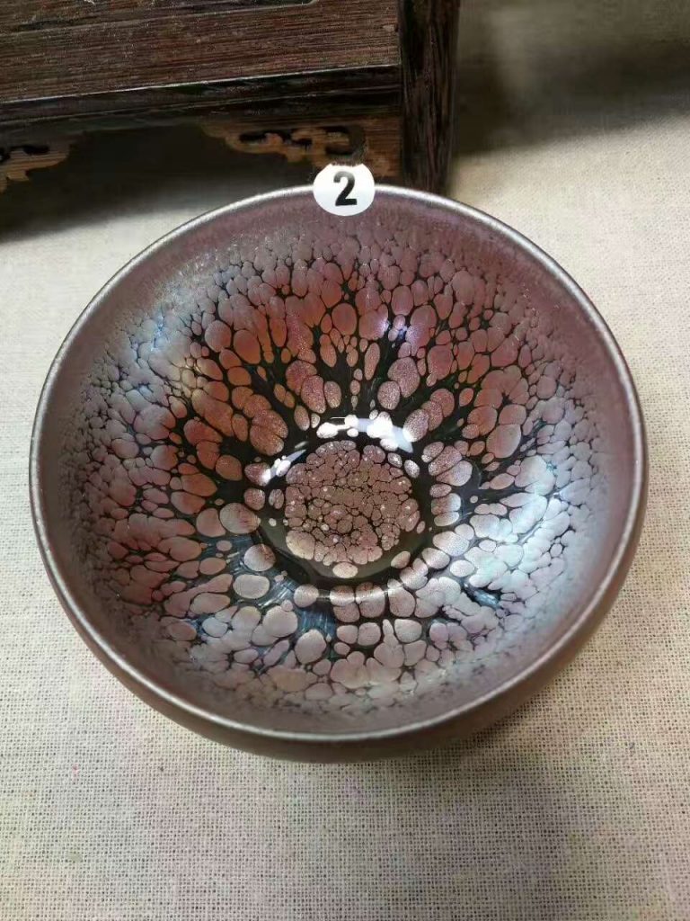 沐仙生“夜華”系列：口8.5高5