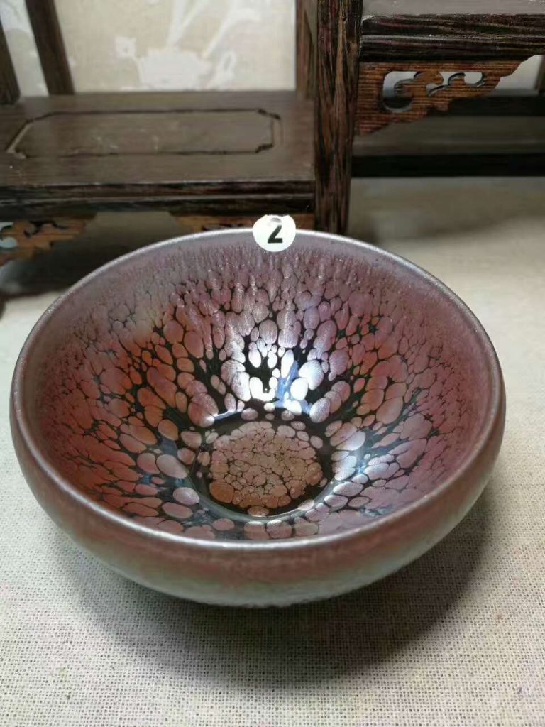 沐仙生“夜華”系列：口8.5高5