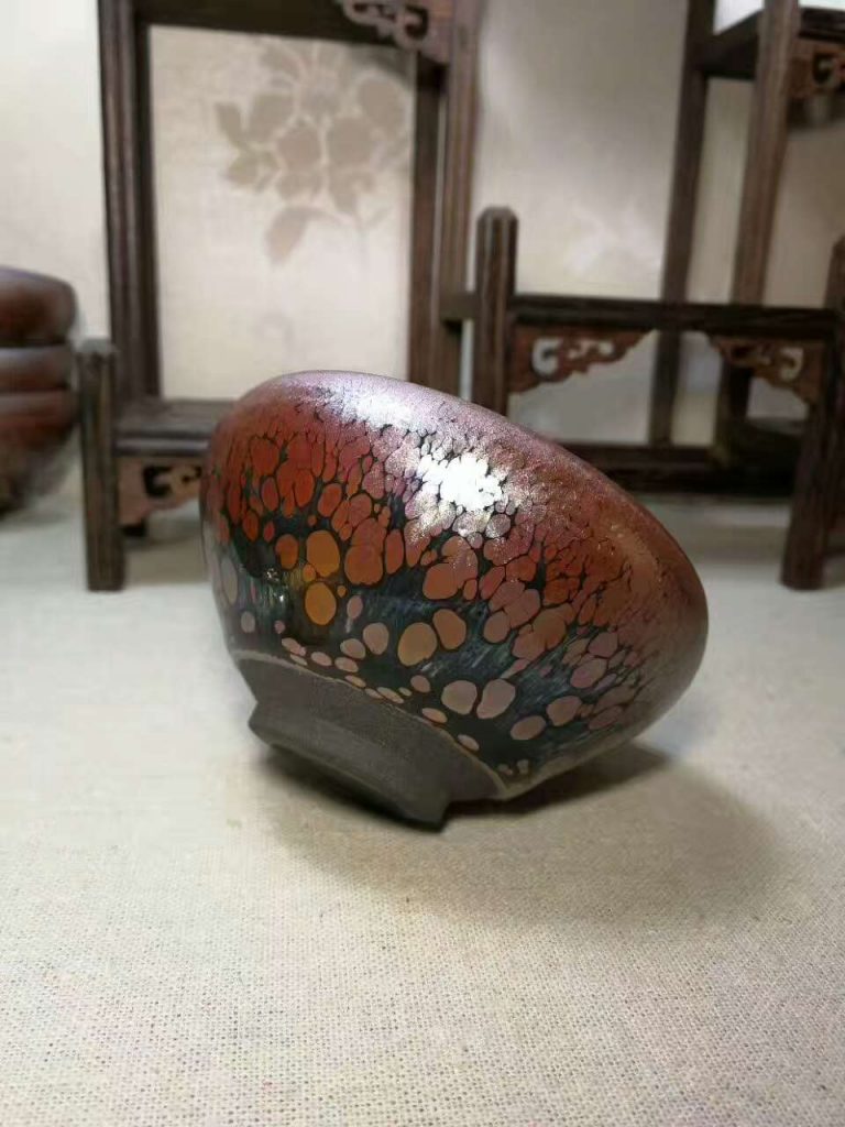 沐仙生“夜華”系列：口8.5高5