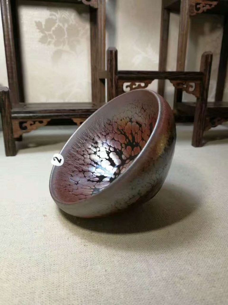 沐仙生“夜華”系列：口8.5高5