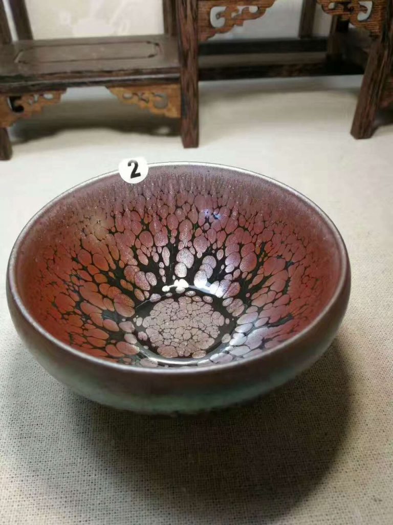 沐仙生“夜華”系列：口8.5高5