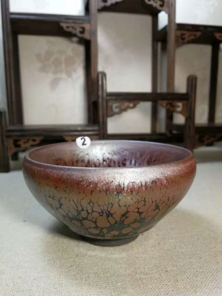 沐仙生“夜華”系列：口8.5高5