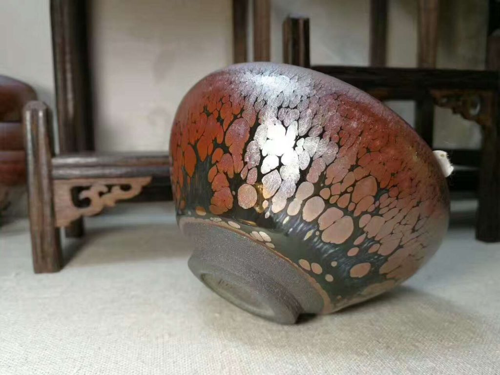 沐仙生“夜華”系列：口8.5高5