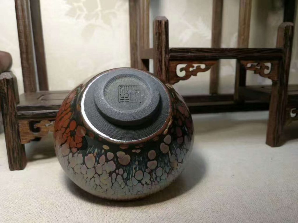 沐仙生“夜華”系列：口8.5高5