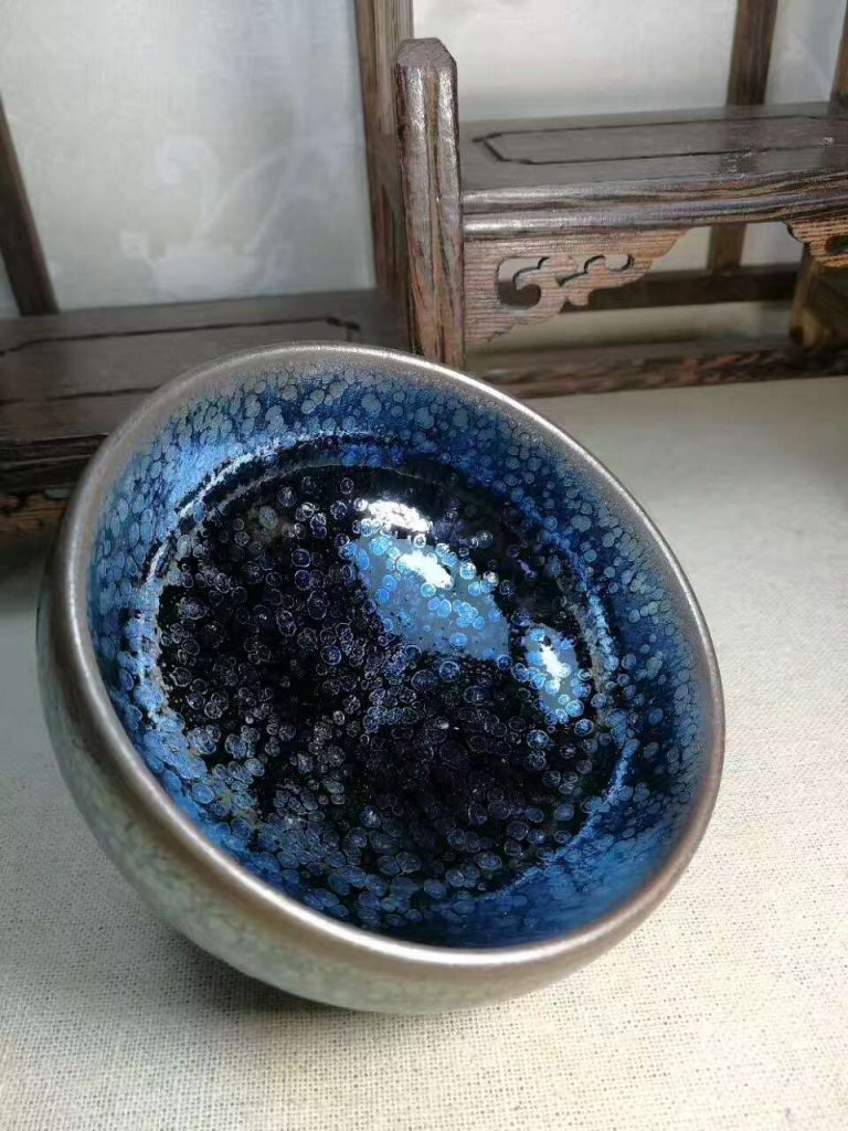 劉學(xué)財(cái)“滿天星”：口9高5，夜空中最亮的星。