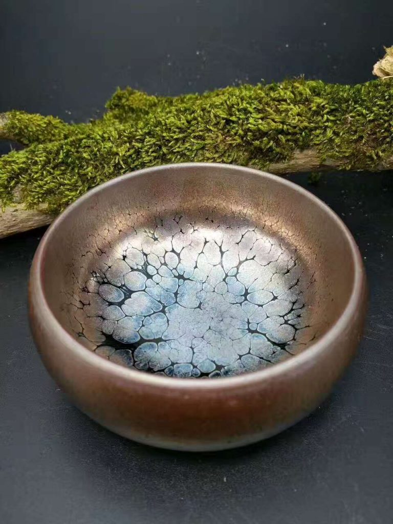 范國(guó)生“浮生”：口7.6肚大8.6高4.2