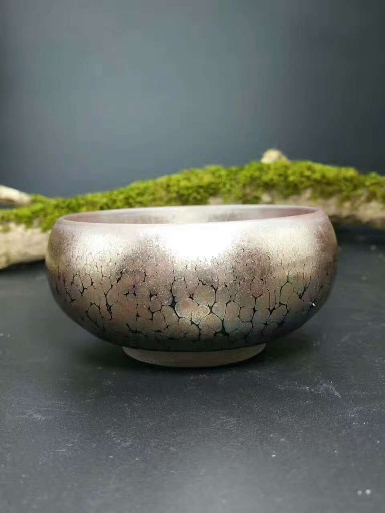 范國(guó)生“浮生”：口7.6肚大8.6高4.2