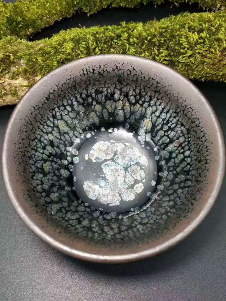 李達(dá)鷓鴣斑：口9高5