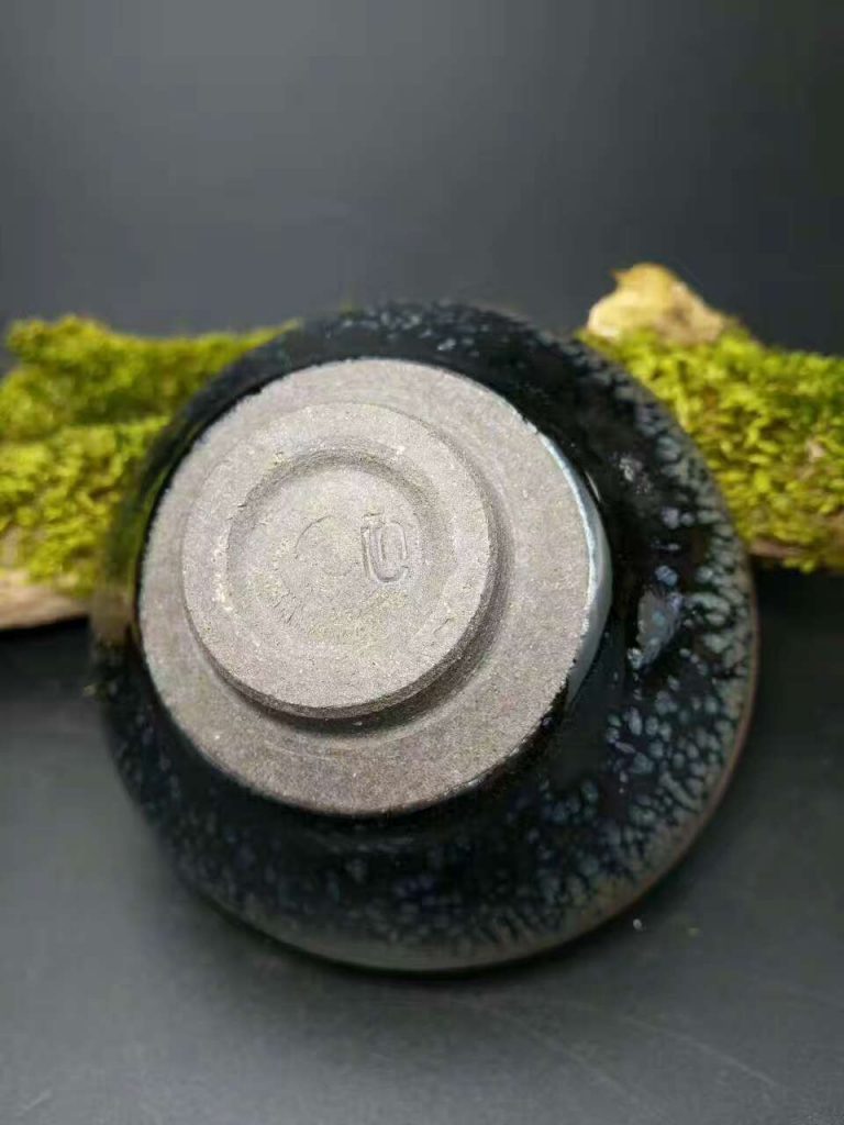 李達(dá)鷓鴣斑：口9高5