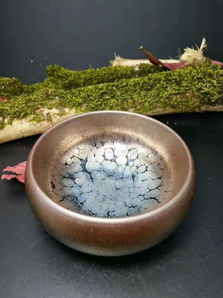 范國生“浮生”：口7.6肚大8.6高4.2