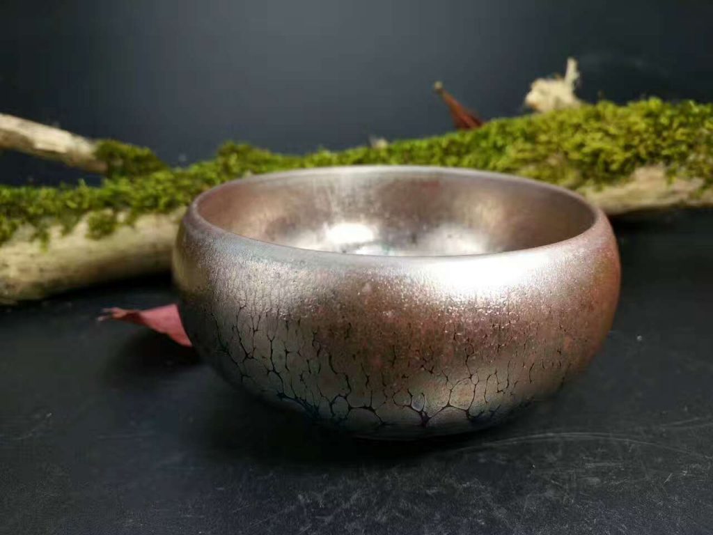 范國生“浮生”：口7.6肚大8.6高4.2