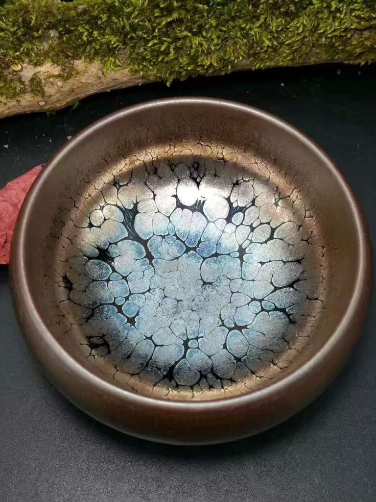 范國生“浮生”：口7.6肚大8.6高4.2