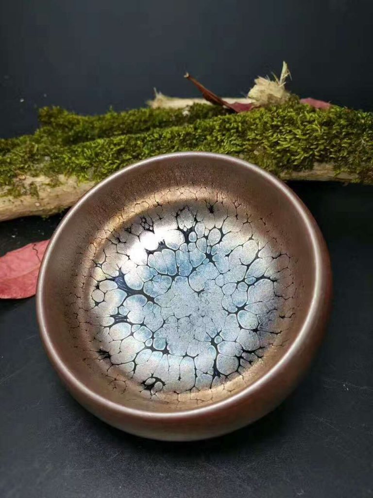 范國生“浮生”：口7.6肚大8.6高4.2