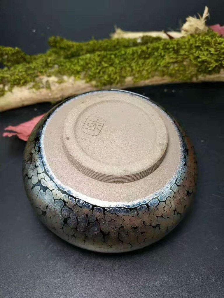 范國生“浮生”：口7.6肚大8.6高4.2