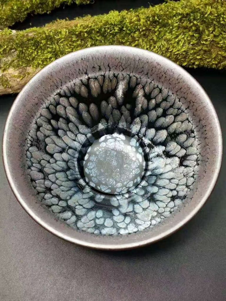 李昌海鷓鴣斑：口9高5