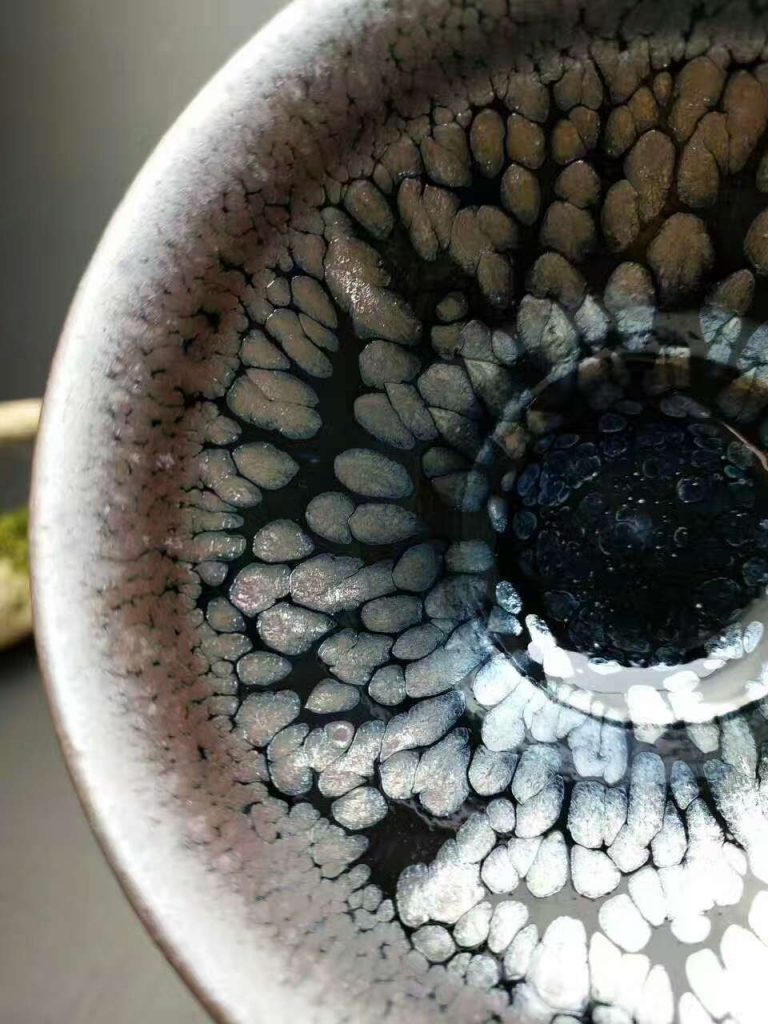 李昌海鷓鴣斑：口9高5