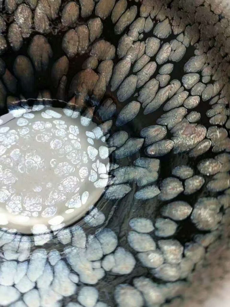 李昌海鷓鴣斑：口9高5