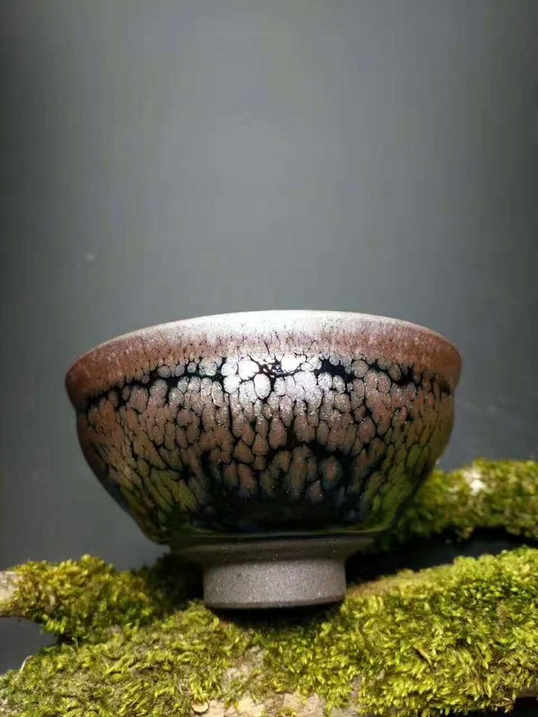 李昌海鷓鴣斑：口9高5