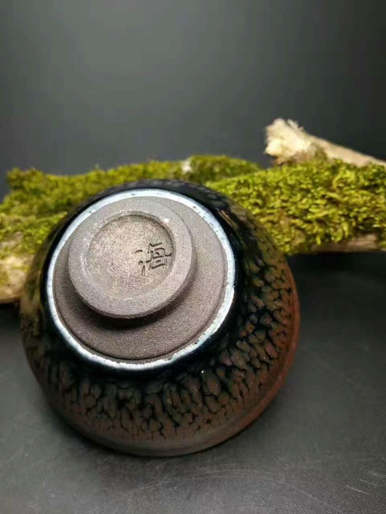 李昌海鷓鴣斑：口9高5