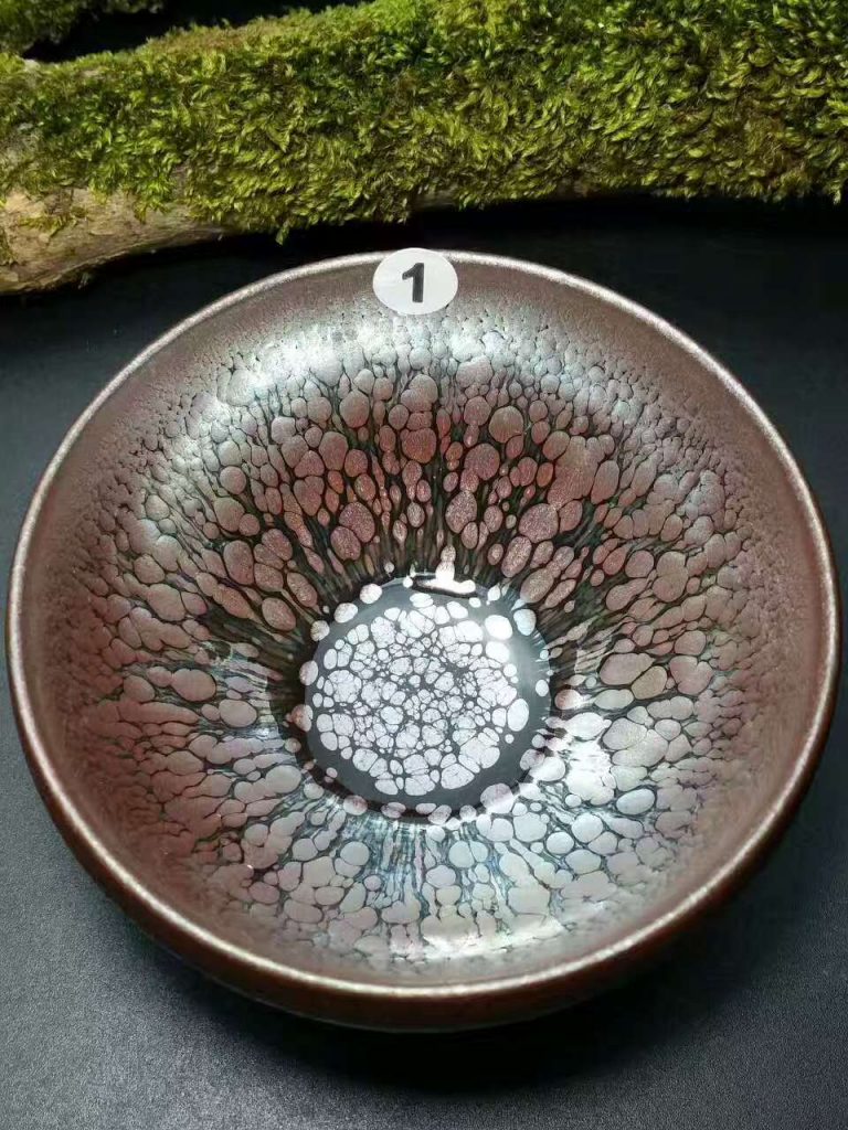 沐仙生“夜華”系列：口8.5高5