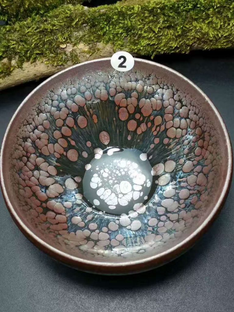 沐仙生“夜華”系列：口8.5高5