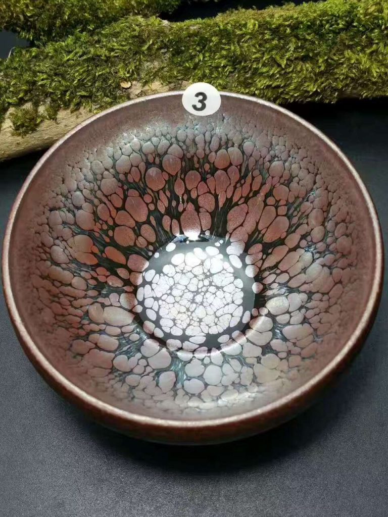 沐仙生“夜華”系列：口8.5高5