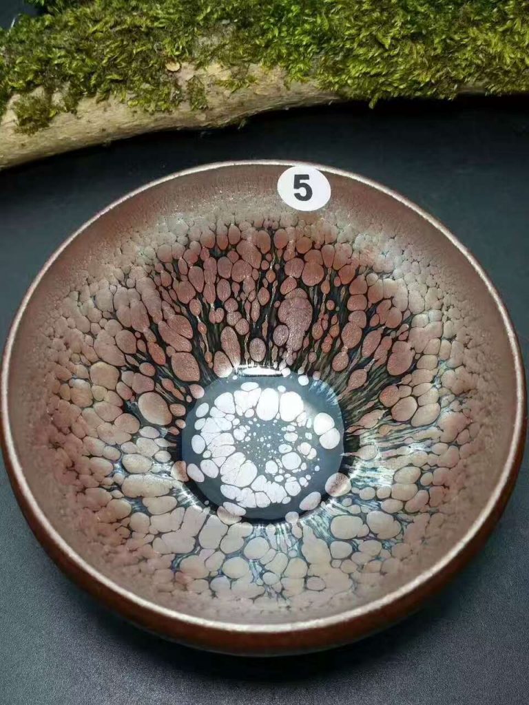 沐仙生“夜華”系列：口8.5高5