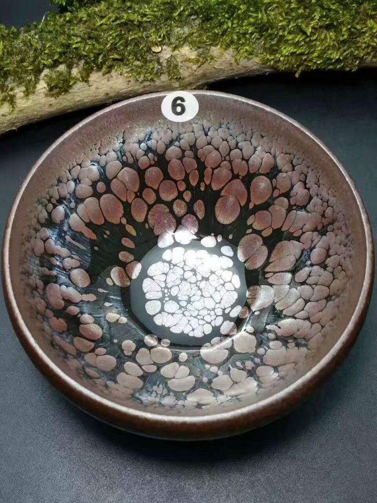 沐仙生“夜華”系列：口8.5高5