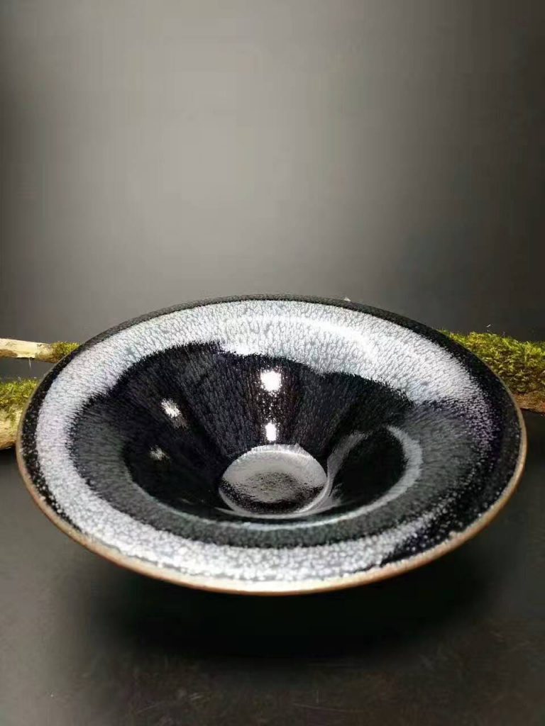 李遠(yuǎn)興油滴大撇口：18*7