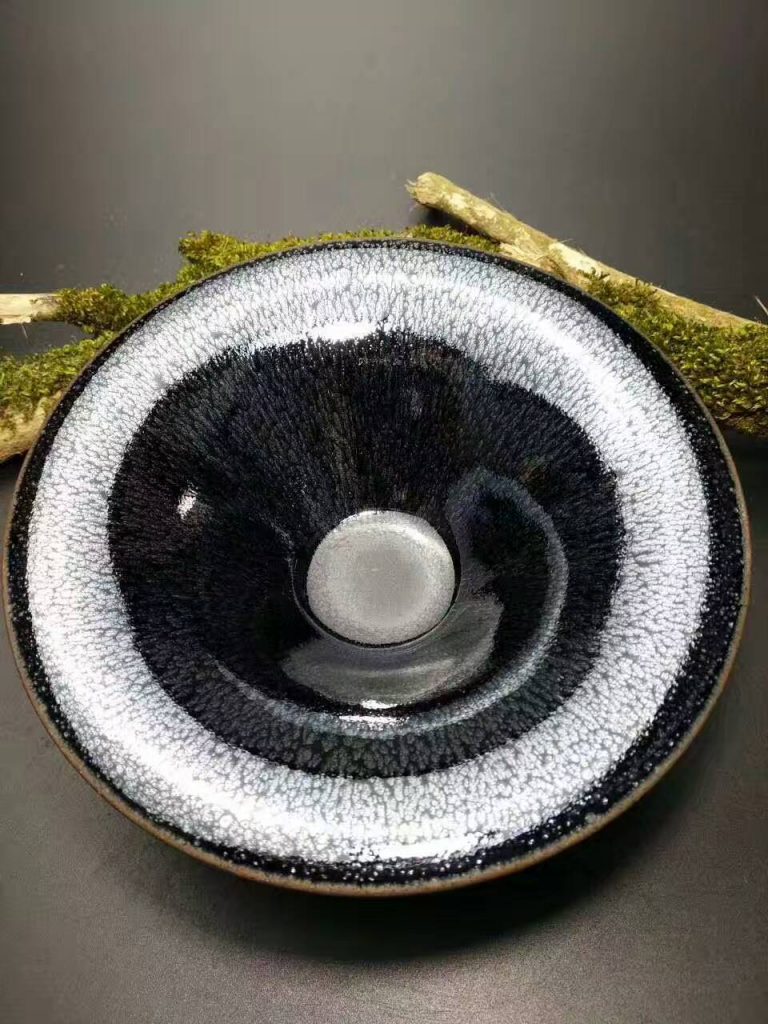 李遠(yuǎn)興油滴大撇口：18*7