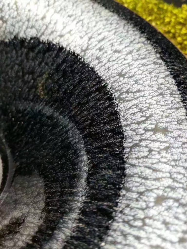 李遠(yuǎn)興油滴大撇口：18*7